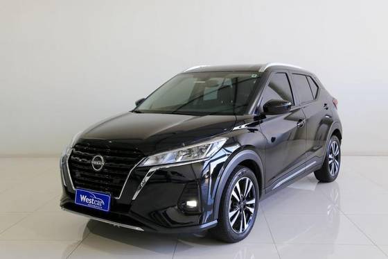NISSAN KICKS 1.6 16V FLEXSTART ADVANCE XTRONIC NISSAN KICKS 1.6 16V FLEXSTART ADVANCE XTRONIC